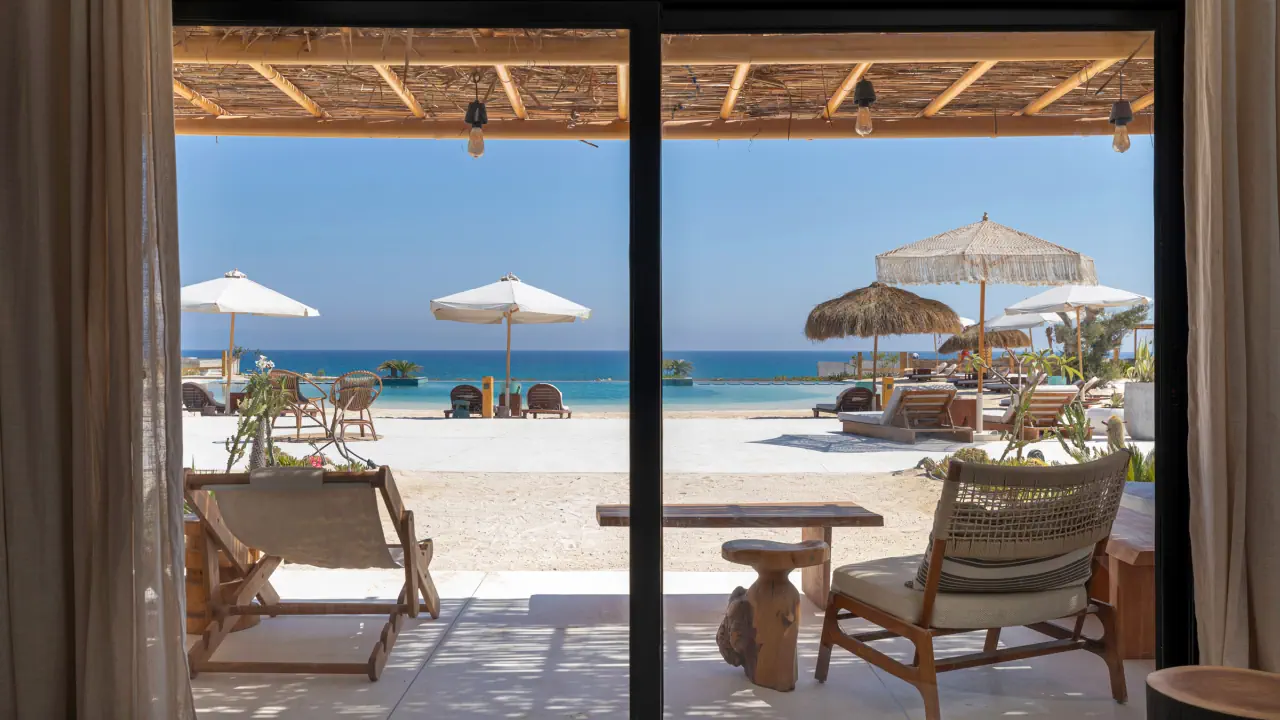 الفندق مارمريكا بوتيك كاباناس - الساحل الشمالي